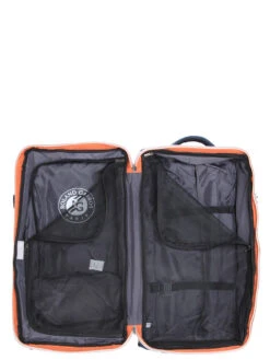 Sac De Voyage à Roulettes Delsey X Roland Garros Raspail 64 Cm -Delsey sac voyage delsey 774999z