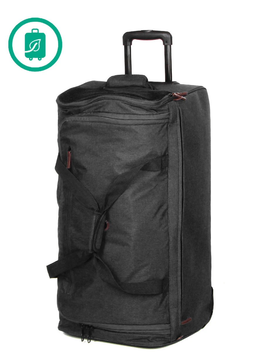 Sac De Voyage à Roulettes Delsey Maubert 2.0 - 77 Cm 1 Sac De Voyage à Roulettes Delsey Maubert 2.0 - 77 Cm