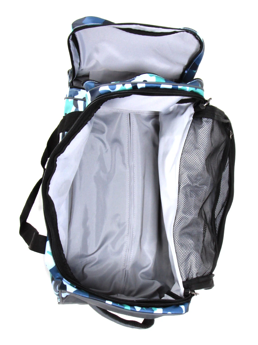 Sac De Voyage à Roulettes Delsey Raspail 57 Cm 11 Sac De Voyage à Roulettes Delsey Raspail 57 Cm – Image 11