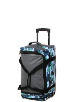 Sac De Voyage à Roulettes Delsey Raspail 57 Cm