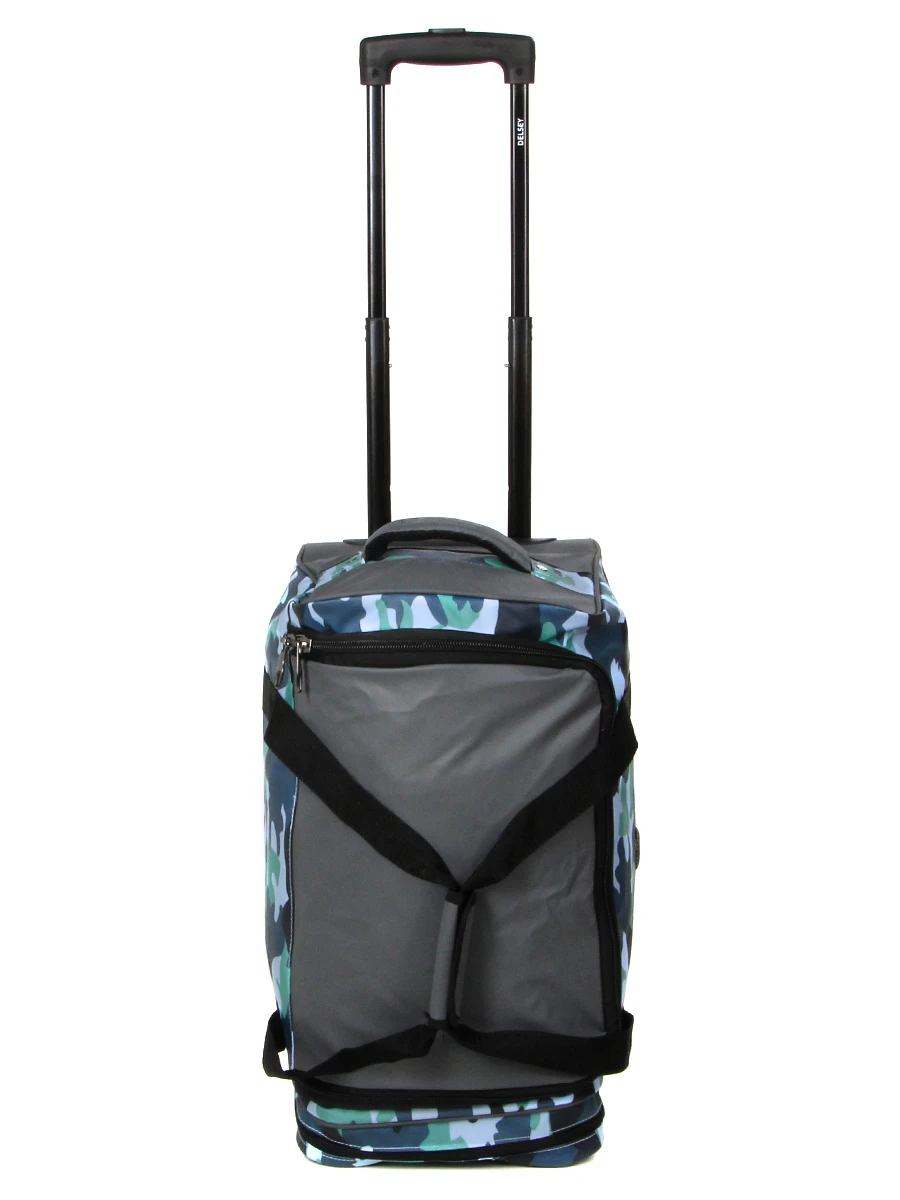 Sac De Voyage à Roulettes Delsey Raspail 57 Cm 2 Sac De Voyage à Roulettes Delsey Raspail 57 Cm – Image 2