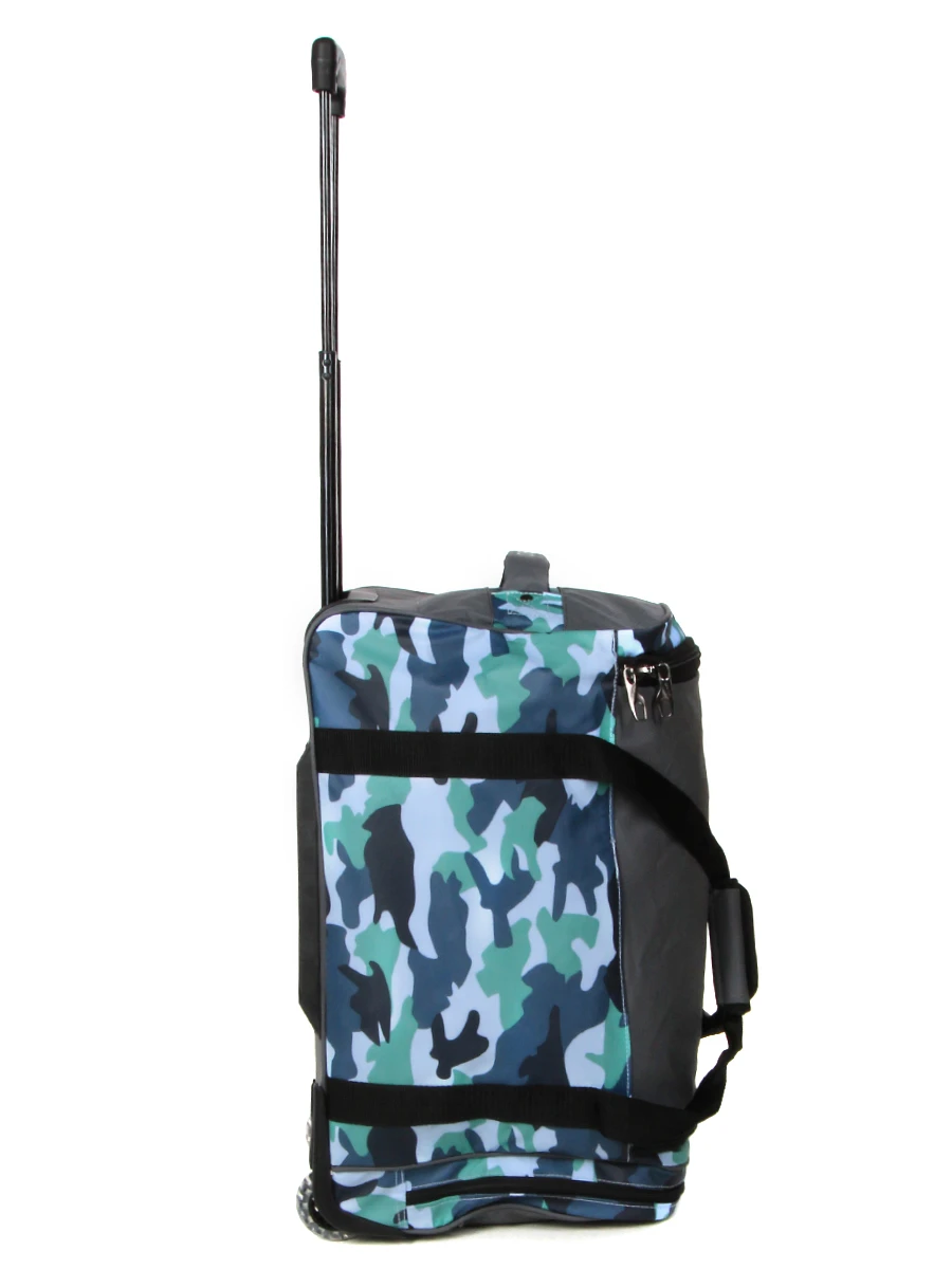 Sac De Voyage à Roulettes Delsey Raspail 57 Cm 7 Sac De Voyage à Roulettes Delsey Raspail 57 Cm – Image 7