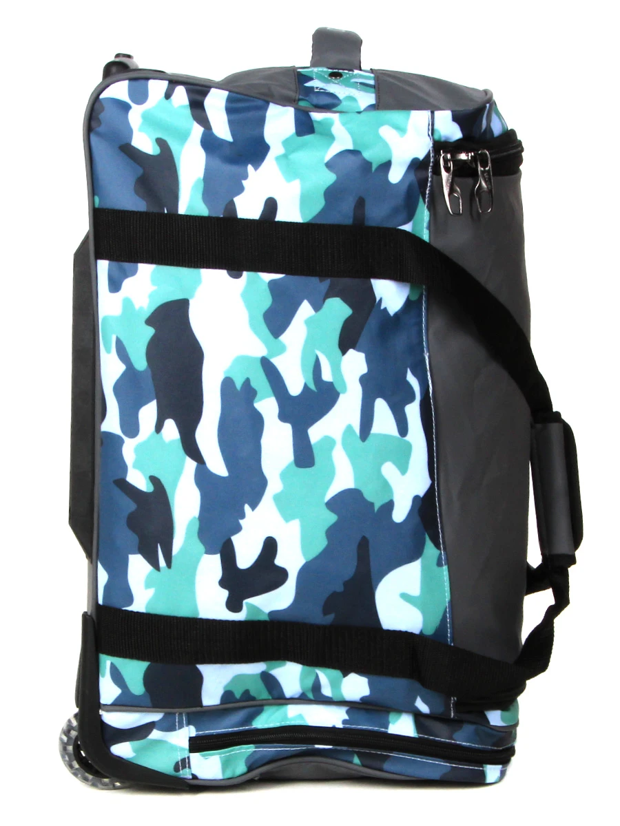 Sac De Voyage à Roulettes Delsey Raspail 57 Cm 6 Sac De Voyage à Roulettes Delsey Raspail 57 Cm – Image 6