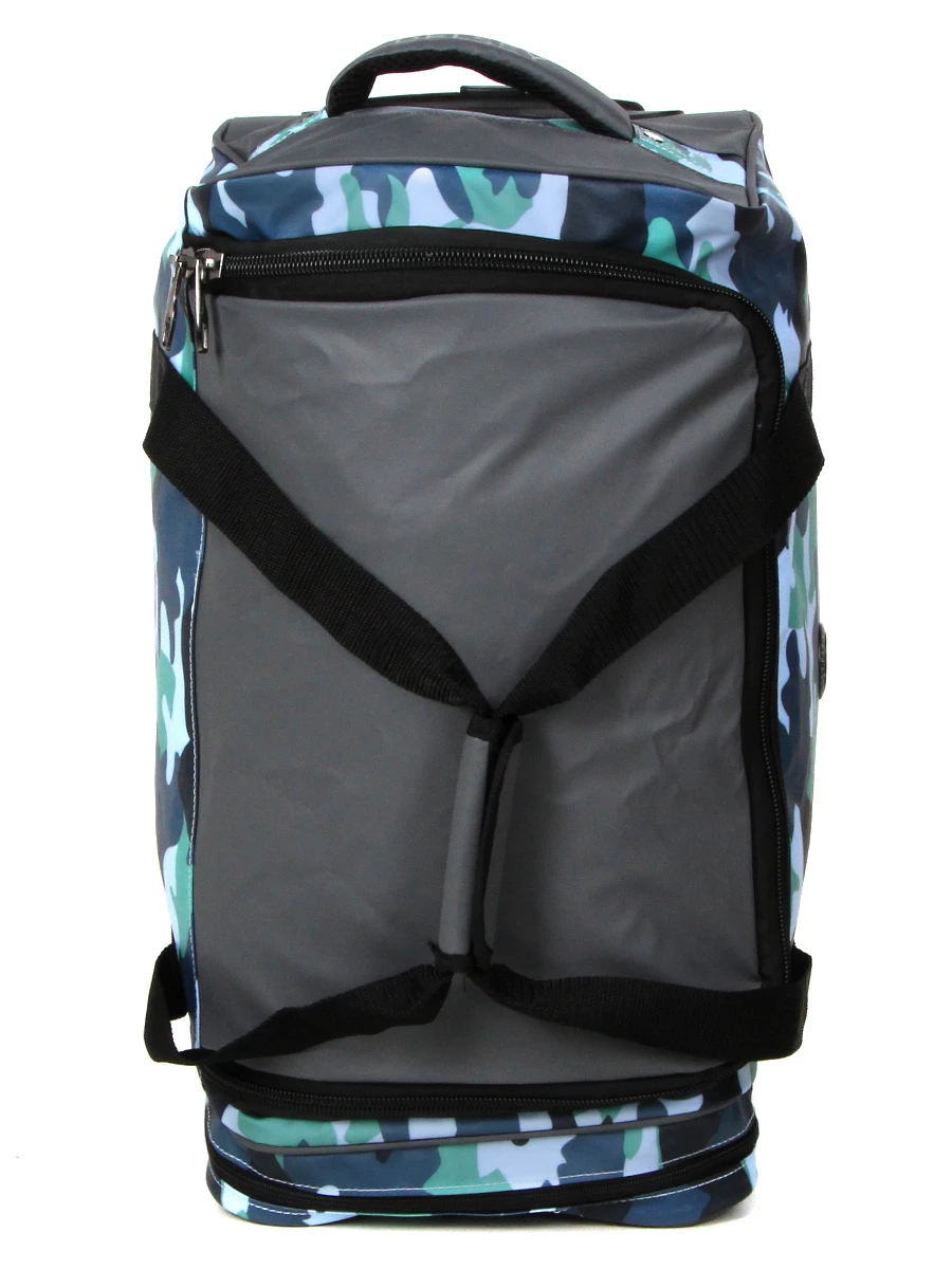 Sac De Voyage à Roulettes Delsey Raspail 57 Cm 3 Sac De Voyage à Roulettes Delsey Raspail 57 Cm – Image 3