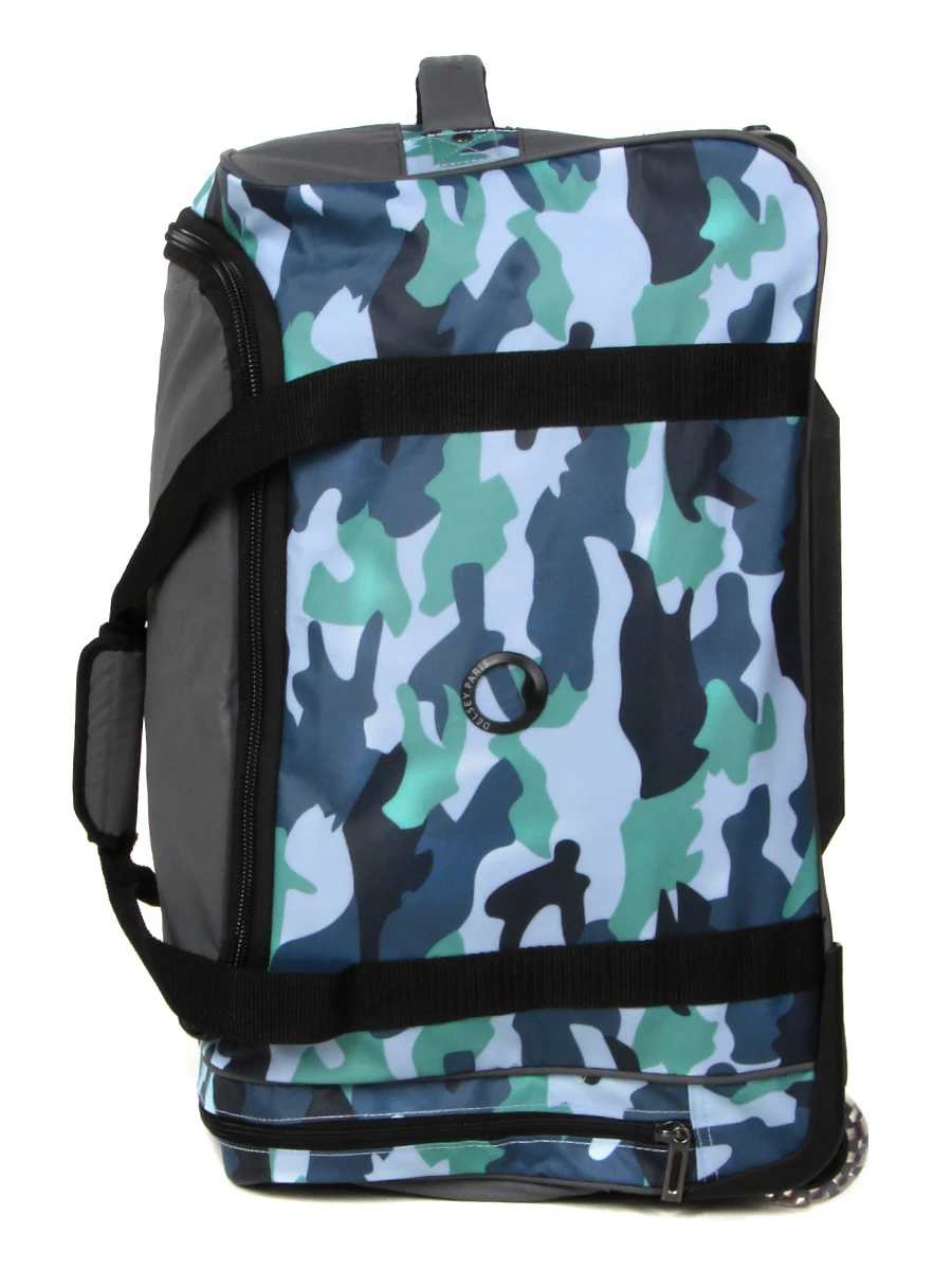 Sac De Voyage à Roulettes Delsey Raspail 57 Cm 5 Sac De Voyage à Roulettes Delsey Raspail 57 Cm – Image 5