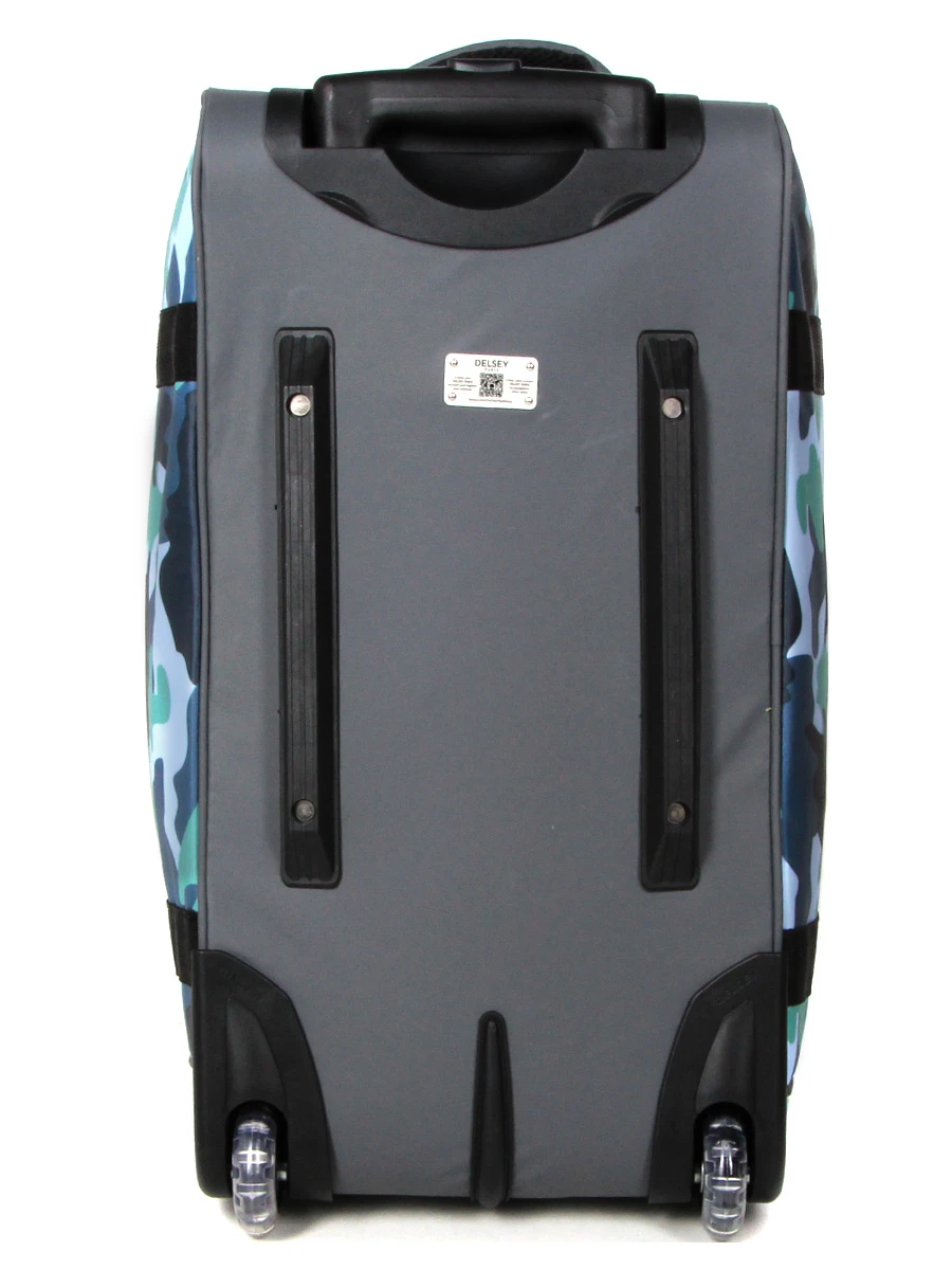 Sac De Voyage à Roulettes Delsey Raspail 57 Cm 4 Sac De Voyage à Roulettes Delsey Raspail 57 Cm – Image 4