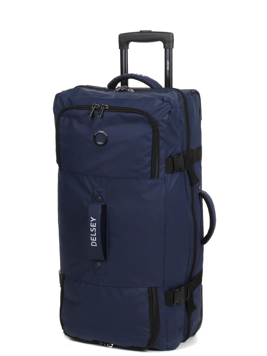 Sac De Voyage à Roulettes Delsey Raspail 73 Cm 19 Sac De Voyage à Roulettes Delsey Raspail 73 Cm – Image 19