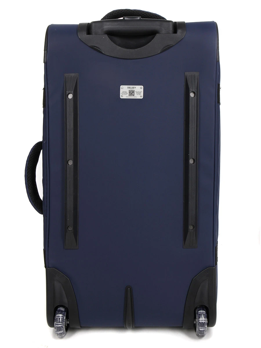Sac De Voyage à Roulettes Delsey Raspail 64 Cm 4 Sac De Voyage à Roulettes Delsey Raspail 64 Cm – Image 4