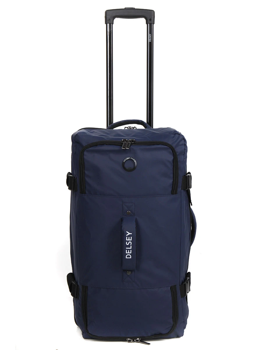 Sac De Voyage à Roulettes Delsey Raspail 64 Cm 2 Sac De Voyage à Roulettes Delsey Raspail 64 Cm – Image 2