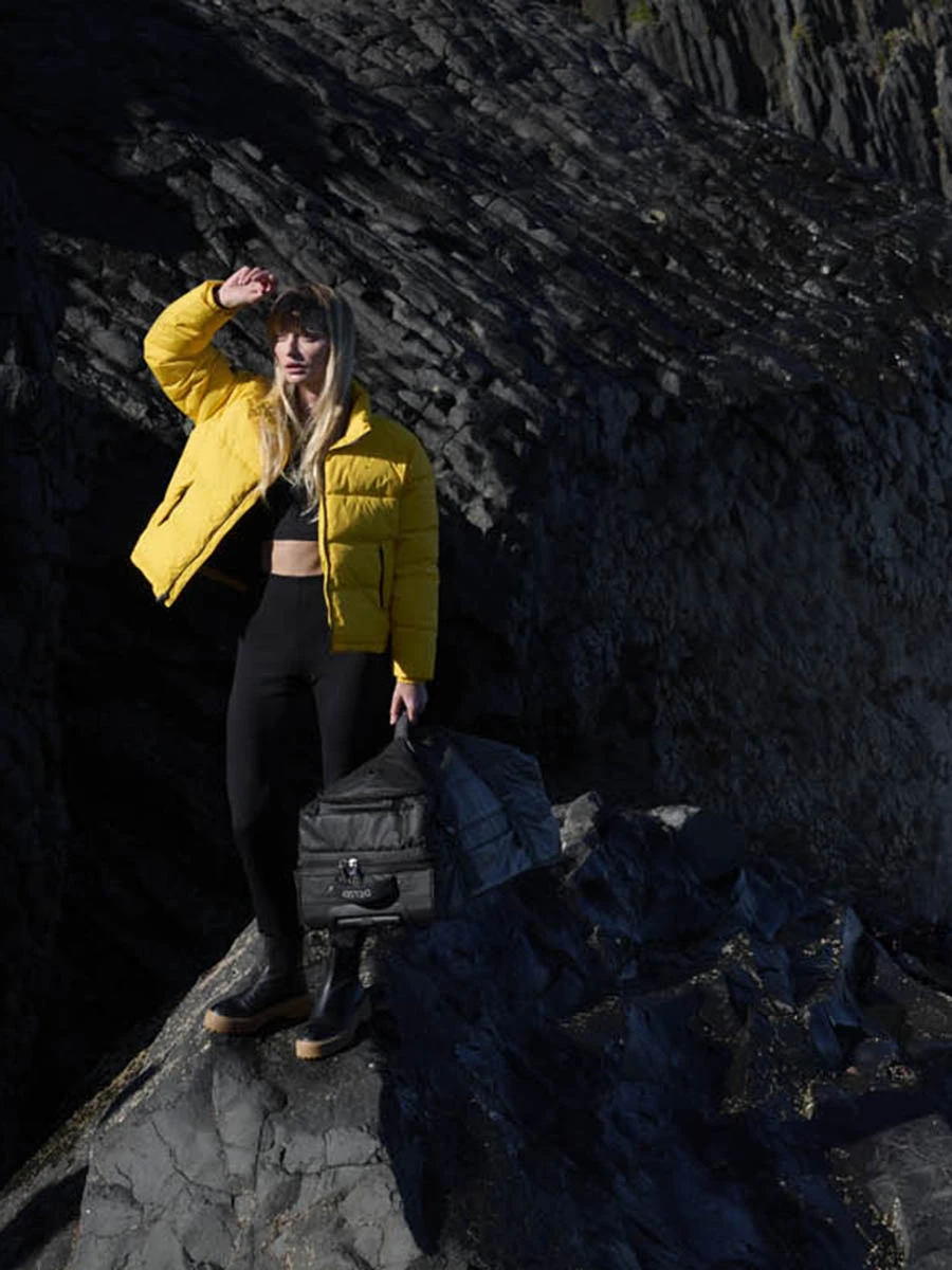 Sac De Voyage à Roulettes Delsey Raspail 73 Cm 17 Sac De Voyage à Roulettes Delsey Raspail 73 Cm – Image 17