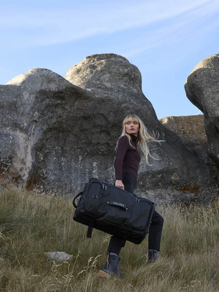 Sac De Voyage à Roulettes Delsey Raspail 73 Cm 16 Sac De Voyage à Roulettes Delsey Raspail 73 Cm – Image 16