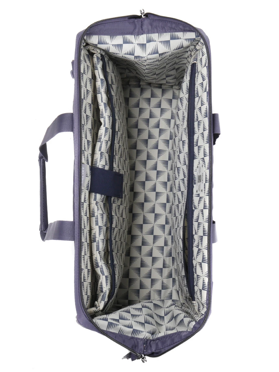 Sac De Voyage Reporter Delsey Montrouge 50.5 Cm 10 Sac De Voyage Reporter Delsey Montrouge 50.5 Cm – Image 10