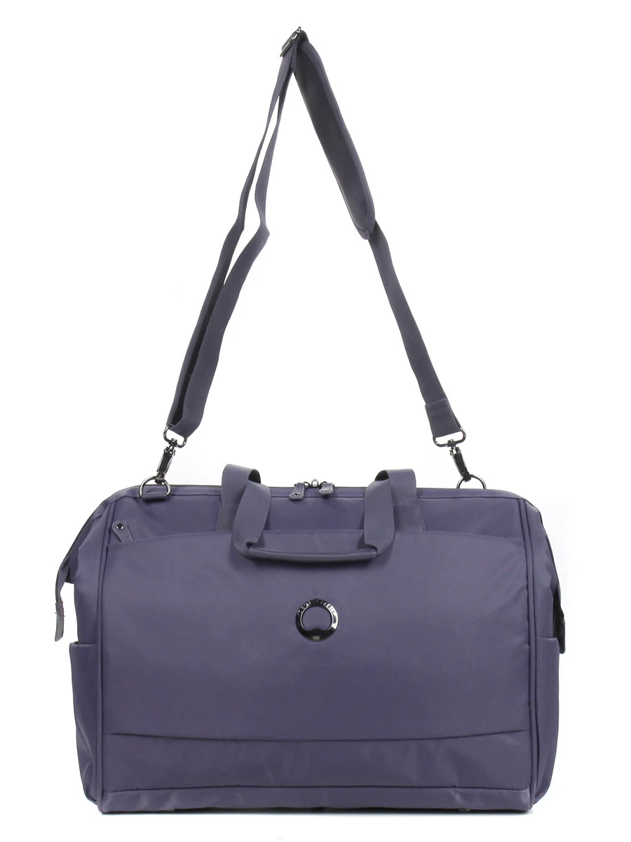 Sac De Voyage Reporter Delsey Montrouge 50.5 Cm 4 Sac De Voyage Reporter Delsey Montrouge 50.5 Cm – Image 4