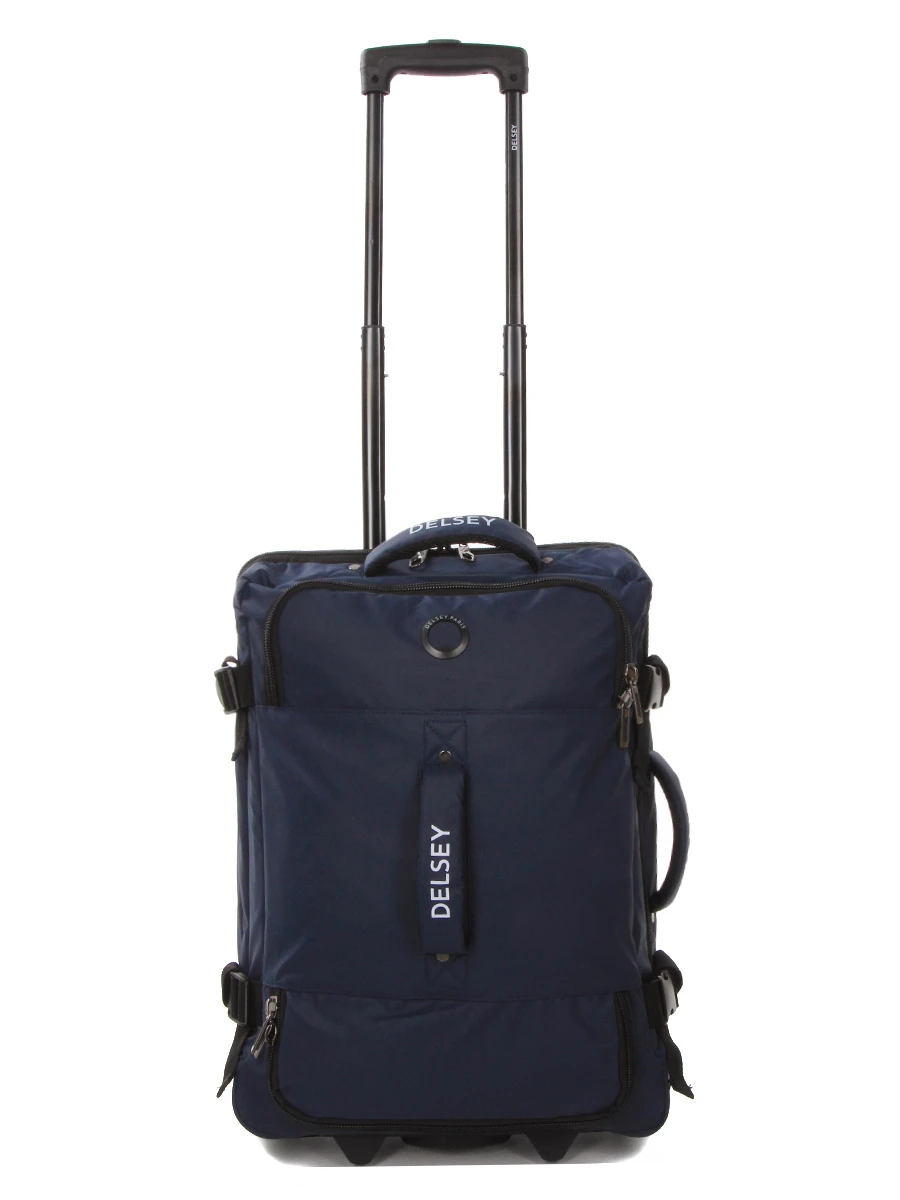 Sac De Voyage à Roulettes Delsey Raspail Slim 55 Cm 2 Sac De Voyage à Roulettes Delsey Raspail Slim 55 Cm – Image 2