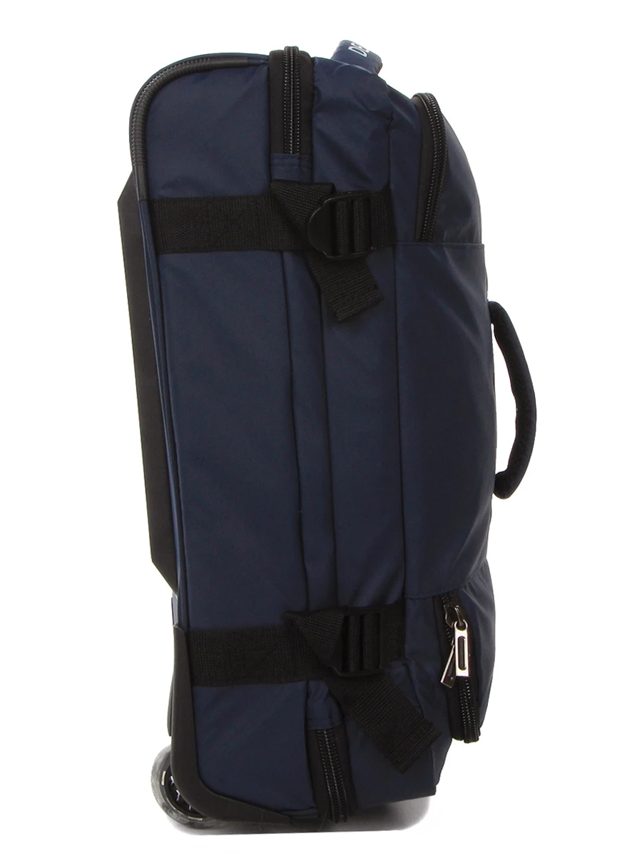 Sac De Voyage à Roulettes Delsey Raspail Slim 55 Cm 6 Sac De Voyage à Roulettes Delsey Raspail Slim 55 Cm – Image 6