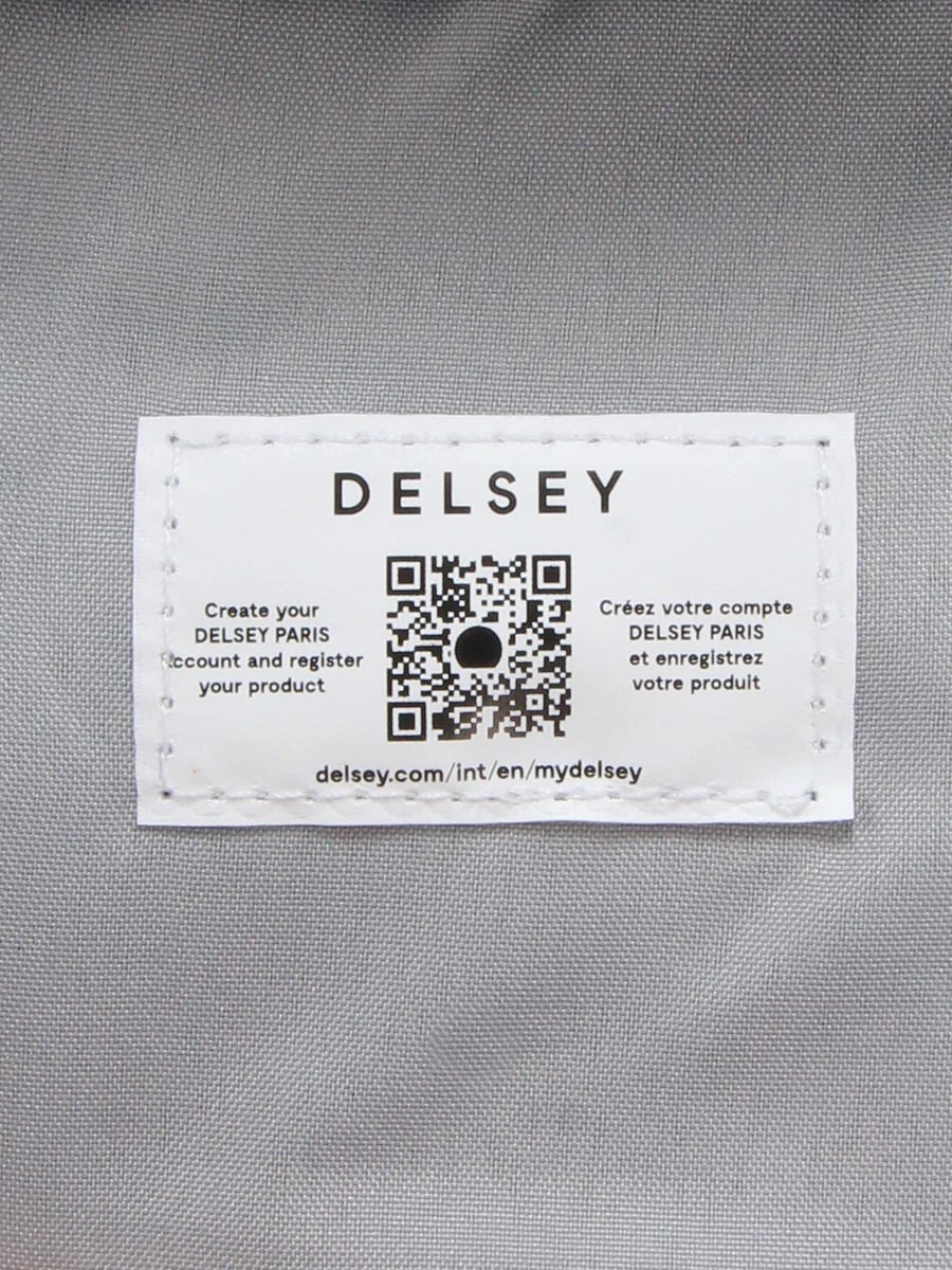 Sac De Voyage à Roulettes Delsey Raspail Slim 55 Cm 12 Sac De Voyage à Roulettes Delsey Raspail Slim 55 Cm – Image 12