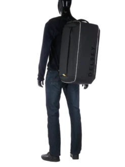 Sac De Voyage 2-en-1 Delsey Aventure 65 Cm -Delsey sac voyage delsey 867153z