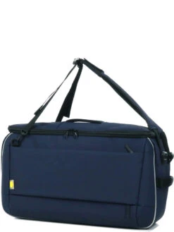 Sac De Voyage 2-en-1 Delsey Aventure 65 Cm -Delsey sac voyage delsey 870417z