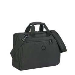 Delsey Paris Sacoche Ordinateur Esplanade 2 Compartiments 15.6 Pouces 41 Cm Noir Profond 9 Delsey Paris Sacoche Ordinateur Esplanade 2 Compartiments 15.6 Pouces 41 Cm Noir Profond -Delsey sacoche ordinateur esplanade 2 compartiments 156 pouces 41 cm noir profond 3