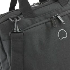 Delsey Paris Sacoche Ordinateur Esplanade 2 Compartiments 15.6 Pouces 41 Cm Noir Profond 10 Delsey Paris Sacoche Ordinateur Esplanade 2 Compartiments 15.6 Pouces 41 Cm Noir Profond -Delsey sacoche ordinateur esplanade 2 compartiments 156 pouces 41 cm noir profond 4