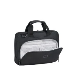 Delsey Paris Serviette Ordinateur Esplanade 13.3 Pouces 35.5 Cm Noir Profond -Delsey serviette ordinateur esplanade 13 3 pouces 35 5 cm noir profond 2