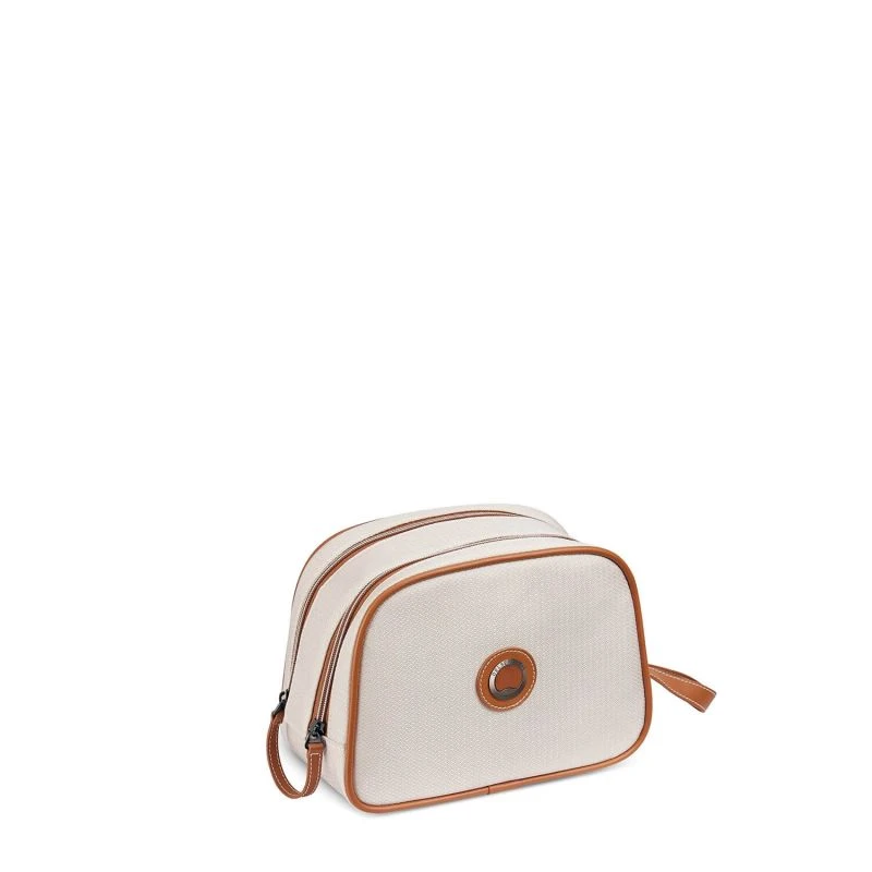 Delsey Paris Trousse De Toilette Châtelet Air 2.0 26 Cm Angora 4 Delsey Paris Trousse De Toilette Châtelet Air 2.0 26 Cm Angora – Image 4