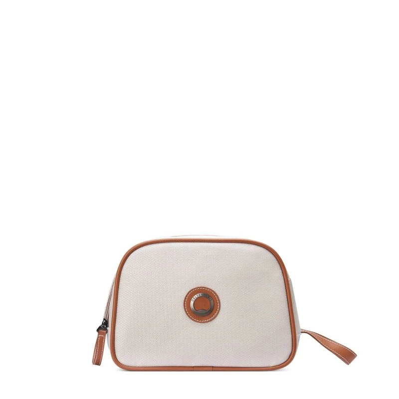 Delsey Paris Trousse De Toilette Châtelet Air 2.0 26 Cm Angora 1 Delsey Paris Trousse De Toilette Châtelet Air 2.0 26 Cm Angora