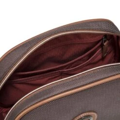 Delsey Paris Trousse De Toilette Châtelet Air 2.0 26 Cm Chocolat -Delsey trousse de toilette chatelet air 20 26 cm chocolat 2