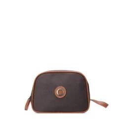 Delsey Paris Trousse De Toilette Châtelet Air 2.0 26 Cm Chocolat