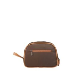 Delsey Paris Trousse De Toilette Châtelet Air 2.0 26 Cm Chocolat -Delsey trousse de toilette chatelet air 20 26 cm chocolat 4