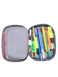 Trousse Delsey Back To School Large 22 Trousse Delsey Back To School Large -Delsey trousse scolaire delsey 787323z