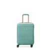 Delsey Paris Valise Cabine Rigide 55cm Freestyle Slim Amande