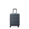 Delsey Paris Valise Cabine Rigide 55cm Freestyle Slim Graphite