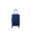 Delsey Paris Valise Cabine Rigide Caumartin Plus 55 Cm Bleu