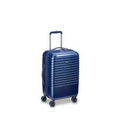 Delsey Paris Valise Cabine Rigide Caumartin Plus 55 Cm Bleu 6 Delsey Paris Valise Cabine Rigide Caumartin Plus 55 Cm Bleu -Delsey valise cabine rigide caumartin plus 55 cm bleu 2