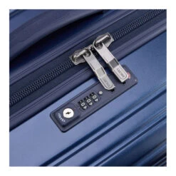 Delsey Paris Valise Cabine Rigide Caumartin Plus Slim 55 Cm Bleu Acier 7 Delsey Paris Valise Cabine Rigide Caumartin Plus Slim 55 Cm Bleu Acier -Delsey valise cabine rigide caumartin plus slim 55 cm bleu acier 3