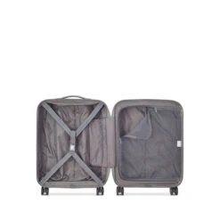 Delsey Paris Valise Cabine Rigide Caumartin Plus Slim 55 Cm Gris 6 Delsey Paris Valise Cabine Rigide Caumartin Plus Slim 55 Cm Gris -Delsey valise cabine rigide caumartin plus slim 55 cm gris 2