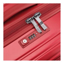 Delsey Paris Valise Cabine Rigide Caumartin Plus Slim 55 Cm Rouge 7 Delsey Paris Valise Cabine Rigide Caumartin Plus Slim 55 Cm Rouge -Delsey valise cabine rigide caumartin plus slim 55 cm rouge 3