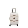 Delsey Paris Valise Cabine Rigide Châtelet Air 2.0 Port USB 55 Cm Angora