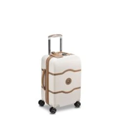Delsey Paris Valise Cabine Rigide Châtelet Air 2.0 Port USB 55 Cm Angora 12 Delsey Paris Valise Cabine Rigide Châtelet Air 2.0 Port USB 55 Cm Angora -Delsey valise cabine rigide chatelet air 20 port usb 55 cm angora 2