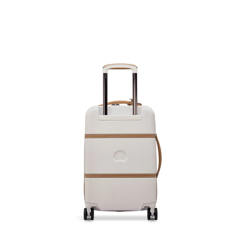 Delsey Paris Valise Cabine Rigide Châtelet Air 2.0 Port USB 55 Cm Angora 10 Delsey Paris Valise Cabine Rigide Châtelet Air 2.0 Port USB 55 Cm Angora – Image 10