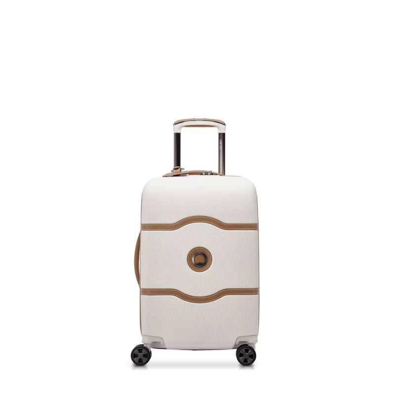 Delsey Paris Valise Cabine Rigide Châtelet Air 2.0 Port USB 55 Cm Angora 1 Delsey Paris Valise Cabine Rigide Châtelet Air 2.0 Port USB 55 Cm Angora