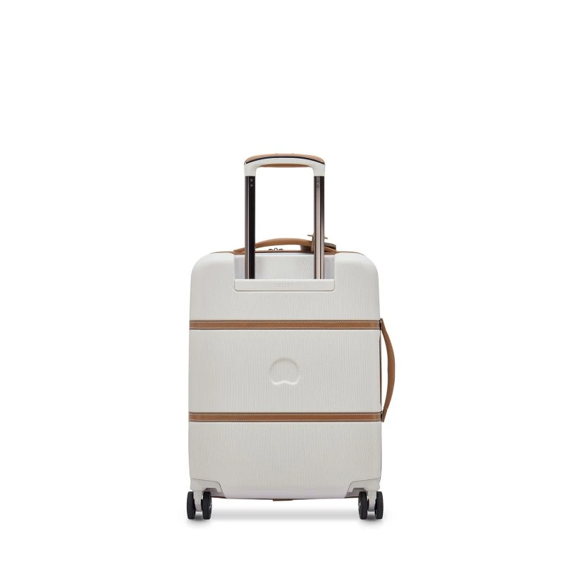 Delsey Paris Valise Cabine Rigide Châtelet Air 2.0 Slim Port USB 55 Cm Angora 10 Delsey Paris Valise Cabine Rigide Châtelet Air 2.0 Slim Port USB 55 Cm Angora – Image 10