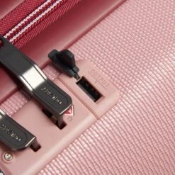 Delsey Paris Valise Cabine Rigide Châtelet Air 2.0 Slim Port USB 55 Cm Rose 13 Delsey Paris Valise Cabine Rigide Châtelet Air 2.0 Slim Port USB 55 Cm Rose -Delsey valise cabine rigide chatelet air 20 slim port usb 55 cm rose 5