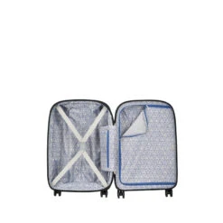 Delsey Paris Valise Cabine Rigide Clavel Extensible 55 Cm Noir 7 Delsey Paris Valise Cabine Rigide Clavel Extensible 55 Cm Noir -Delsey valise cabine rigide clavel extensible 55 cm noir 3