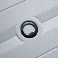 Delsey Paris Valise Cabine Rigide Comete + 55 Cm Argent -Delsey valise cabine rigide comete 55 cm argent 5