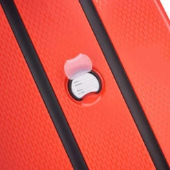Delsey Paris Valise Cabine Rigide Extensible Belmont Plus 55 Cm Rouge -Delsey valise cabine rigide extensible belmont plus 55 cm rouge 4