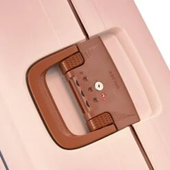 Delsey Paris Valise Cabine Rigide Moncey 55 Cm Rose 7 Delsey Paris Valise Cabine Rigide Moncey 55 Cm Rose -Delsey valise cabine rigide moncey 55 cm rose 2