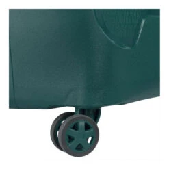 Delsey Paris Valise Cabine Rigide Moncey 55 Cm Vert -Delsey valise cabine rigide moncey 55 cm vert 5