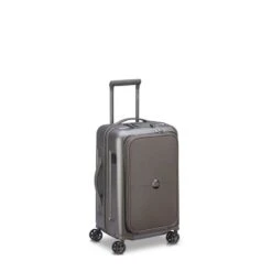 Delsey Paris Valise Cabine Rigide Ordinateur Turenne 55 Cm Argent 8 Delsey Paris Valise Cabine Rigide Ordinateur Turenne 55 Cm Argent -Delsey valise cabine rigide ordinateur turenne 55 cm argent 1